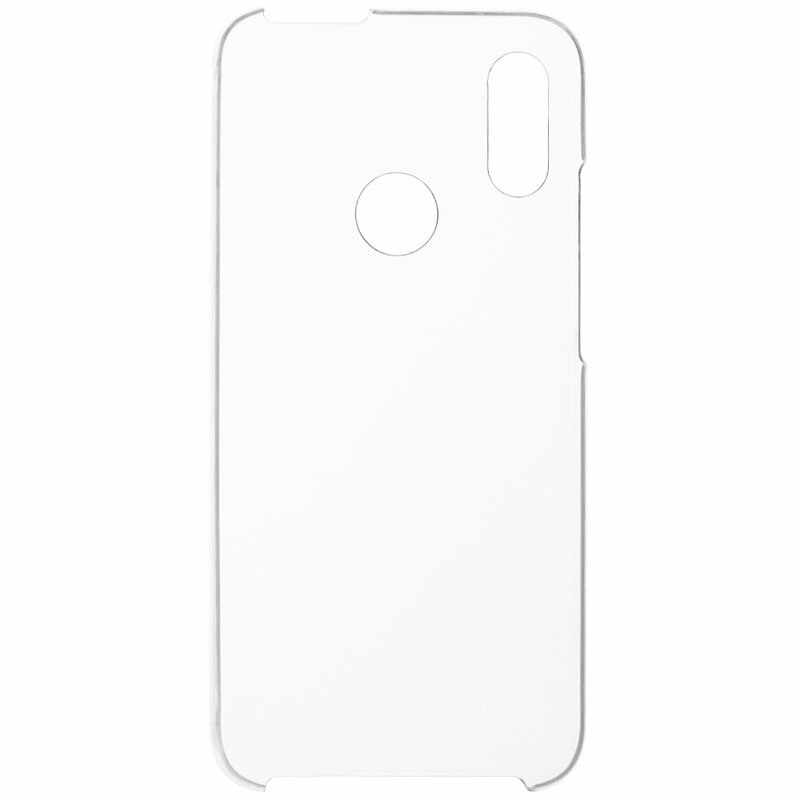 Husa Xiaomi Redmi Note 7 Pro FullCover 360 - Transparent