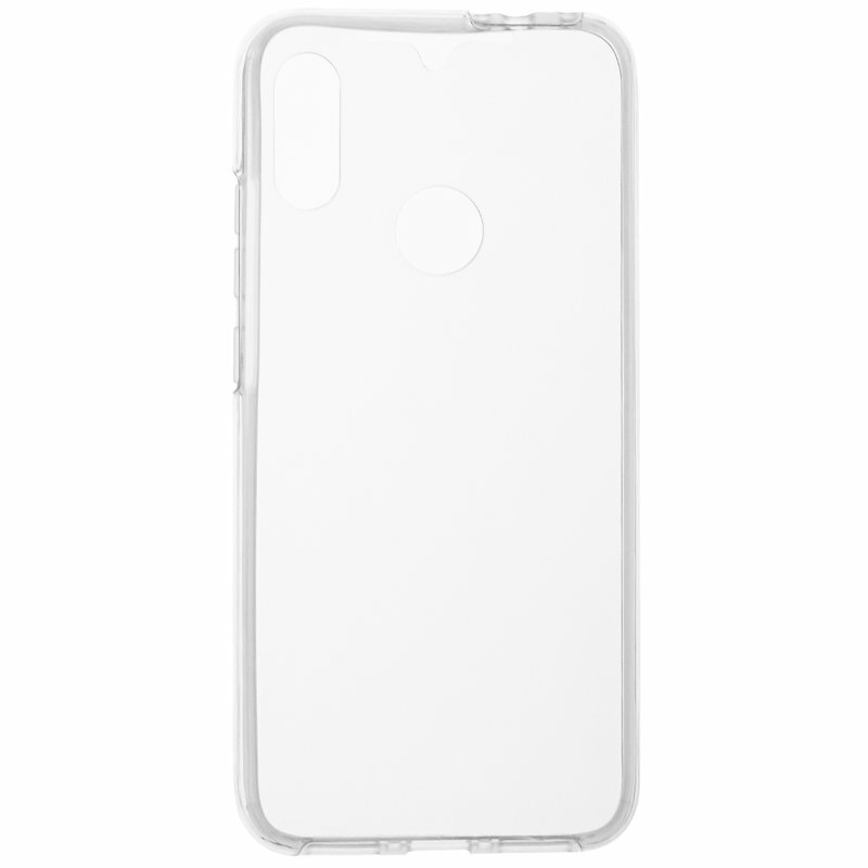 Husa Xiaomi Redmi Note 7 Pro FullCover 360 - Transparent