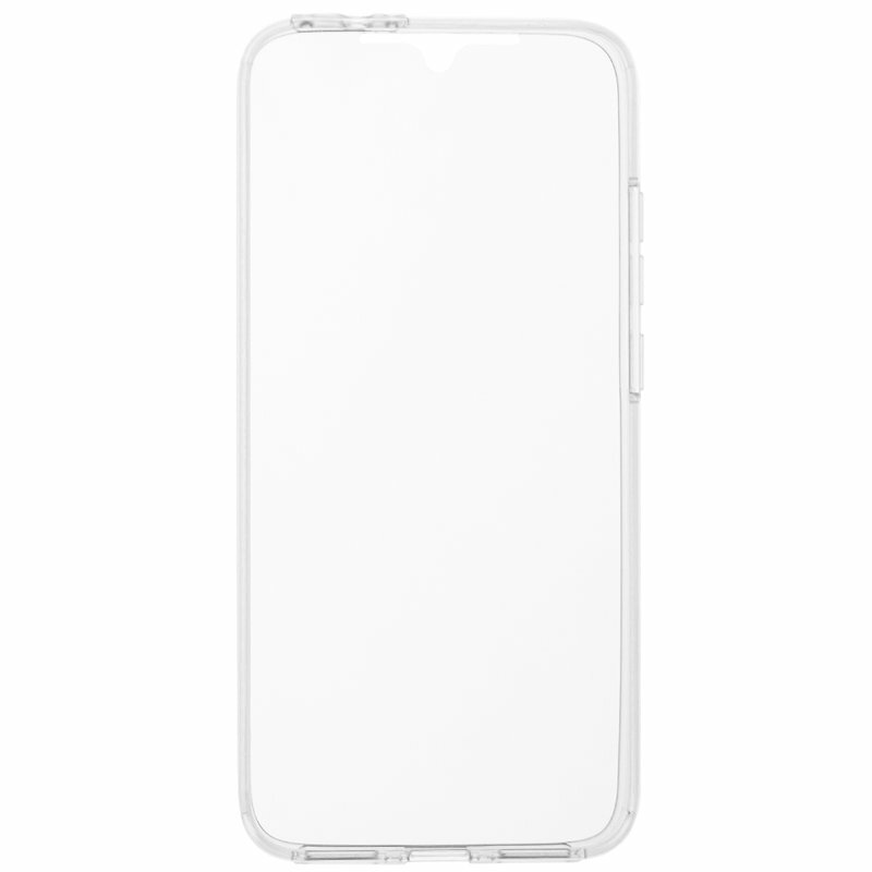 Husa Xiaomi Redmi Note 7 Pro FullCover 360 - Transparent