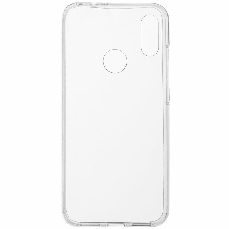 Husa Xiaomi Redmi Note 7 Pro FullCover 360 - Transparent