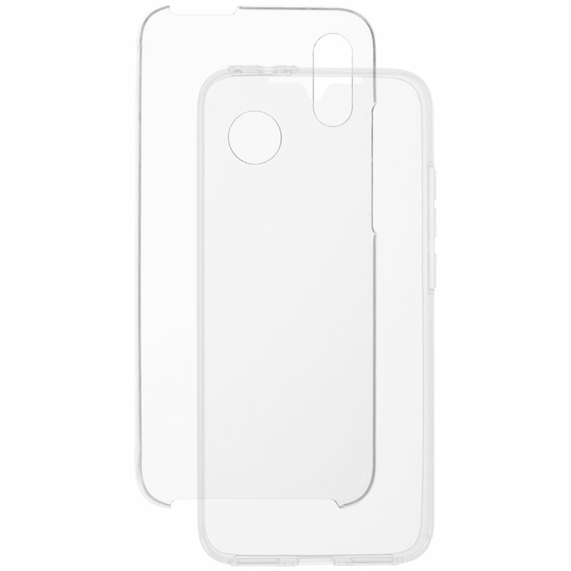 Husa Xiaomi Redmi Note 7 Pro FullCover 360 - Transparent