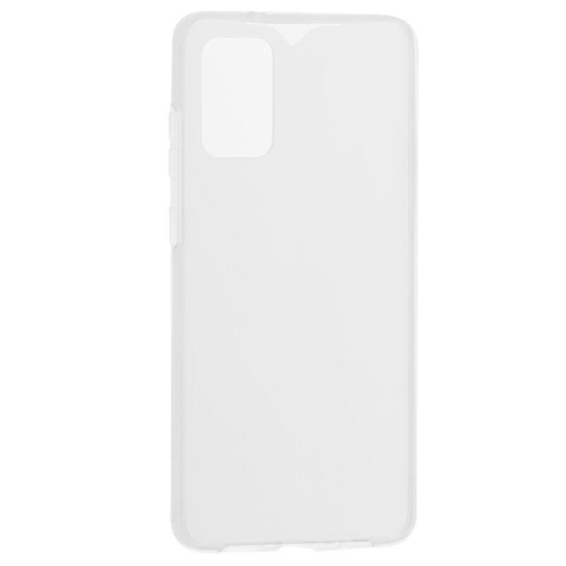 Husa Samsung Galaxy S20 Plus 5G FullCover 360 - Transparent