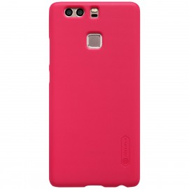 Husa Huawei P9 Nillkin Frosted Red
