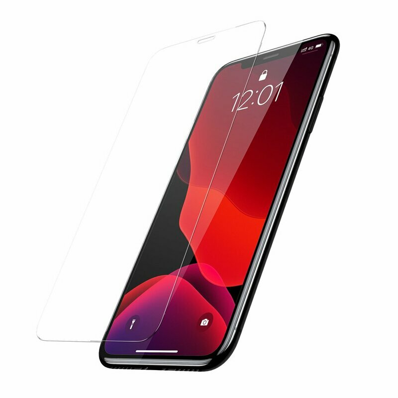 Folie Sticla iPhone X, iPhone 10 Dux Ducis Tempered Glass - Clear