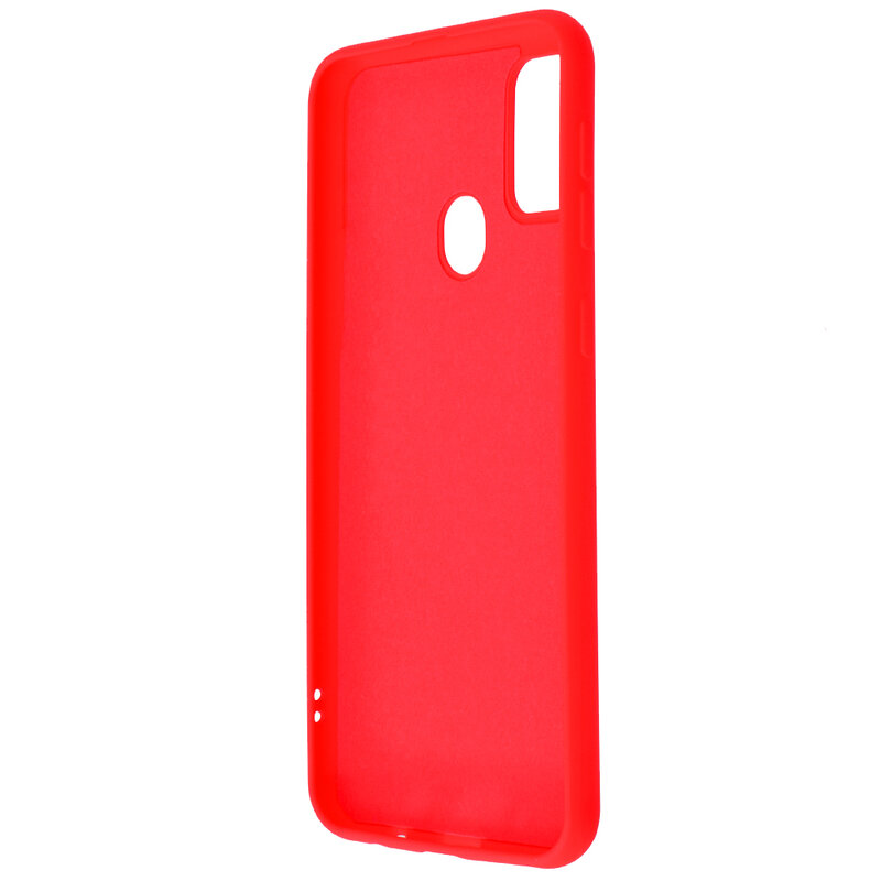 Husa Samsung Galaxy M30s Mobster SoftTouch Lite - Rosu