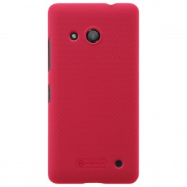 Husa Microsoft Lumia 550 Nillkin Frosted Red