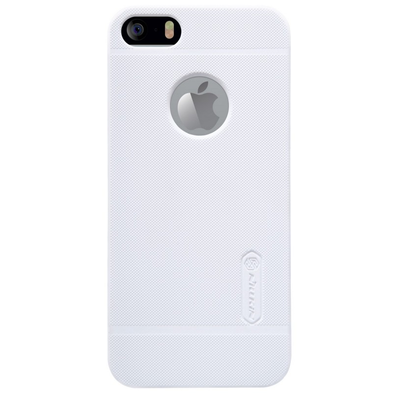 Husa Iphone SE, 5,5s Nillkin Frosted White