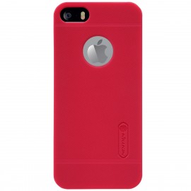 Husa Iphone SE, 5,5s Nillkin Frosted Red