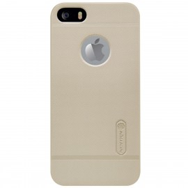 Husa Iphone SE, 5,5s Nillkin Frosted Gold