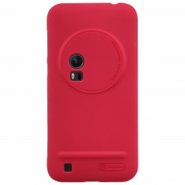 Husa ASUS ZenFone Zoom ZX551ML Nillkin Frosted Red