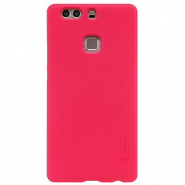 Husa Huawei P9 Plus Nillkin Frosted Red