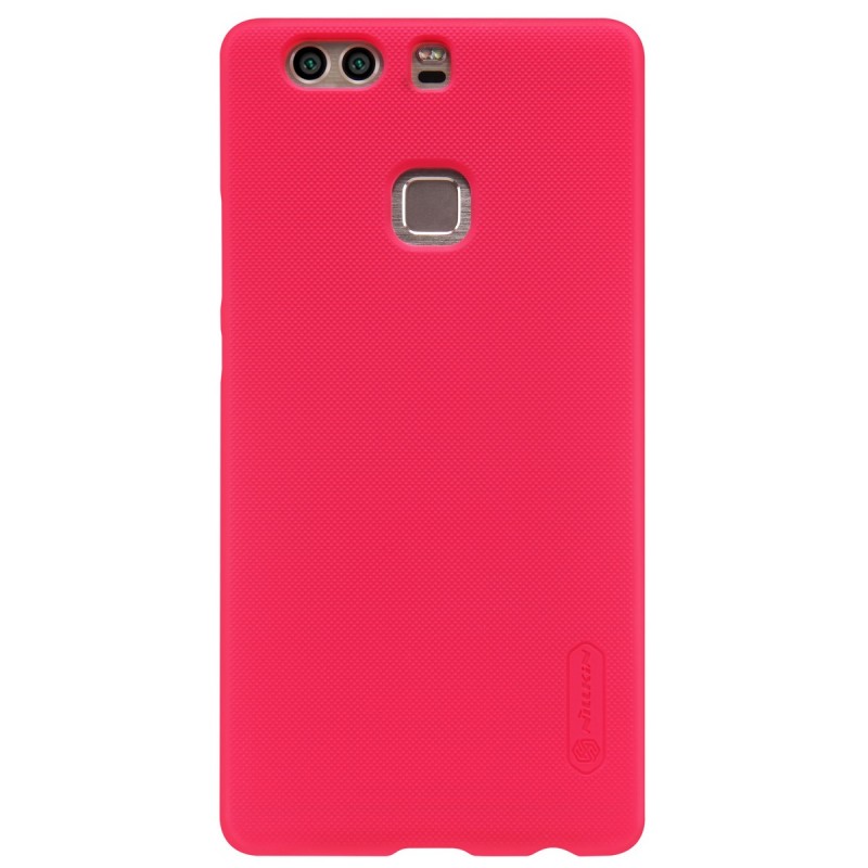 Husa Huawei P9 Plus Nillkin Frosted Red
