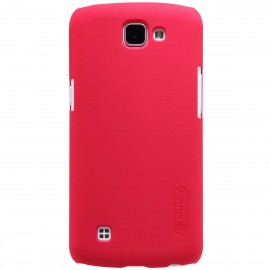 Husa LG K4 Nillkin Frosted Red