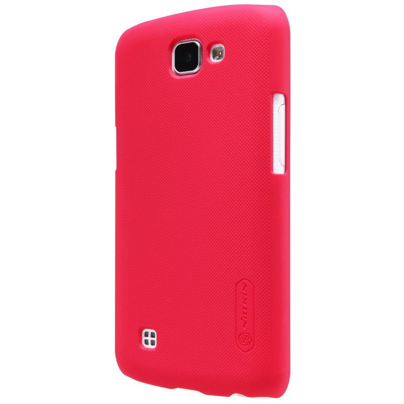 Husa LG K4 Nillkin Frosted Red