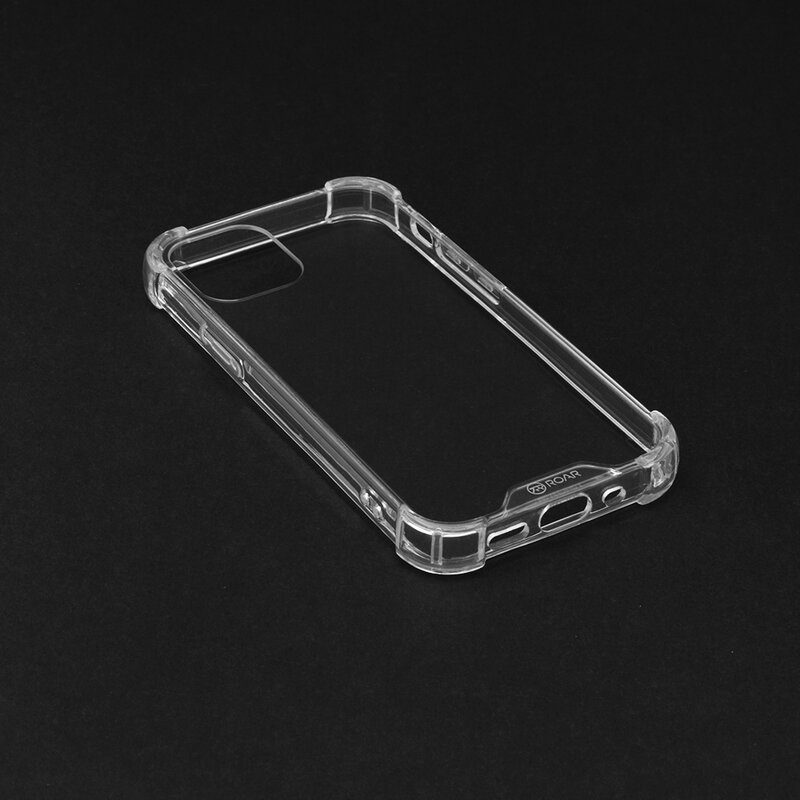 Husa iPhone 12 mini Roar Armor - Transparent
