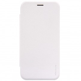 Husa Asus Zenfone Zoom Zx551ml Nillkin Sparkle Flip Alb Catmobile