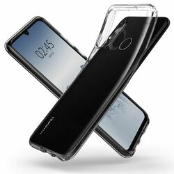 Husa Huawei P30 Lite 2020 Spigen Liquid Crystal, transparenta