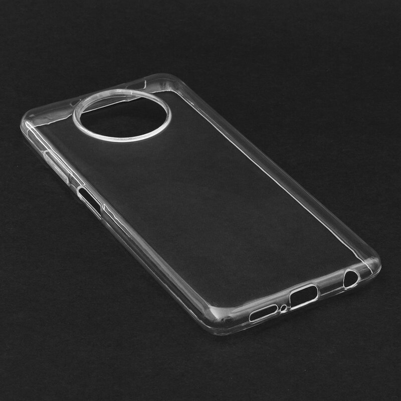 Husa Xiaomi Poco X3 Techsuit Clear Silicone, transparenta