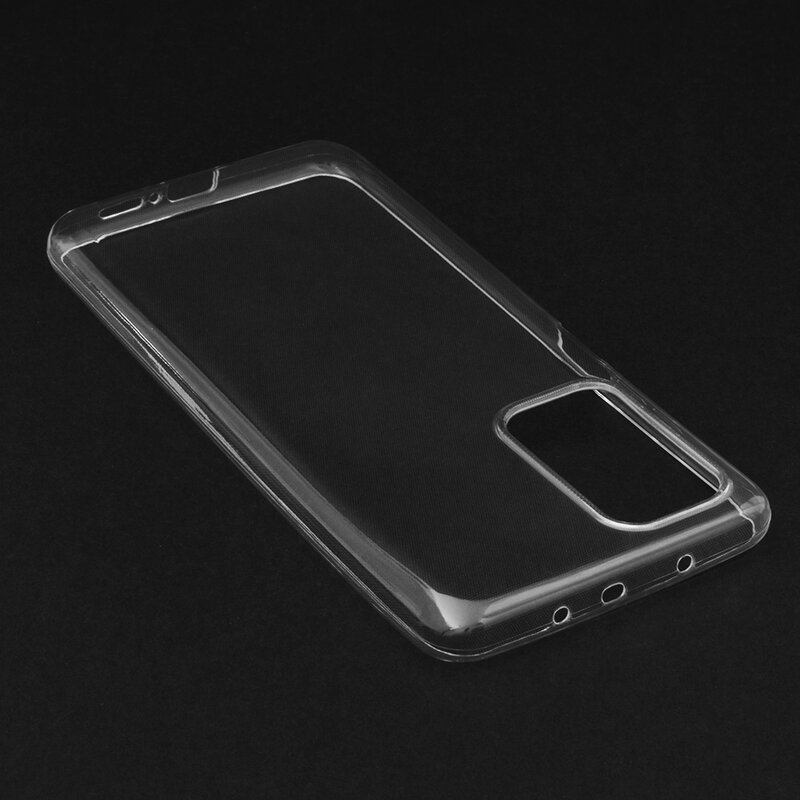 Husa Xiaomi Mi 10T 5G Techsuit Clear Silicone, transparenta