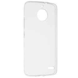 Husa Motorola Moto E4 TPU UltraSlim Transparent