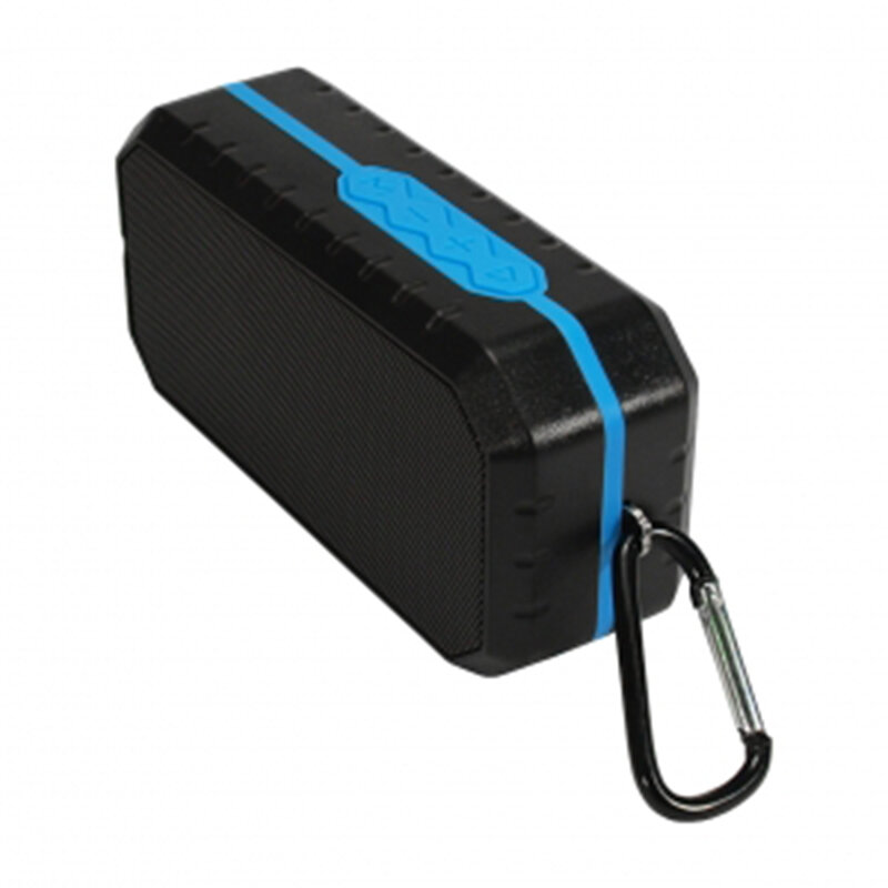Boxa Portabila Bluetooth Rezistenta La Apa Micro SD/ FM ART 3W - BAS-B03 - Negru