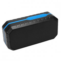 Boxa Portabila Bluetooth Rezistenta La Apa Micro SD/ FM ART 3W - BAS-B03 - Negru