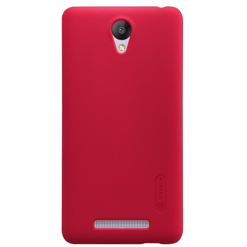 Husa Xiaomi Redmi Note 2 Nillkin Frosted Red