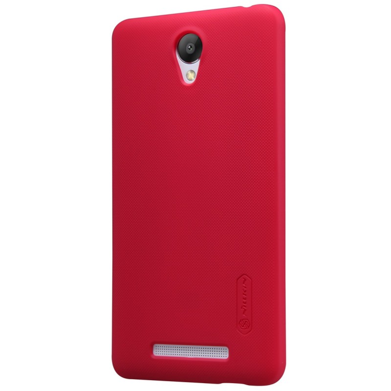Husa Xiaomi Redmi Note 2 Nillkin Frosted Red