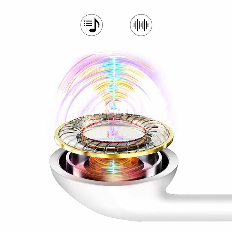 Casti In-Ear Originale Huawei Cu Microfon Si Fir Jack 3.5 mm - GA0300 - Bulk - Alb