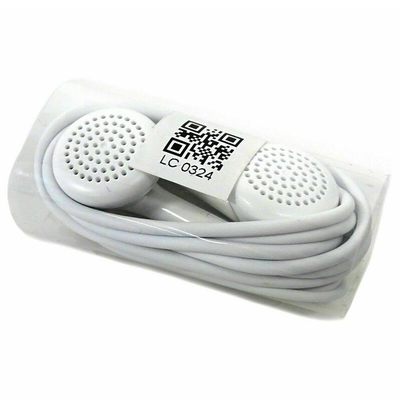 Casti In-Ear Originale Huawei Cu Microfon Si Fir Jack 3.5 mm - GA0300 - Bulk - Alb