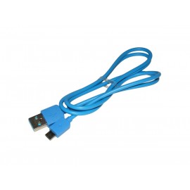 Cablu De Date Micro USB REMAX RC-006m - Albastru