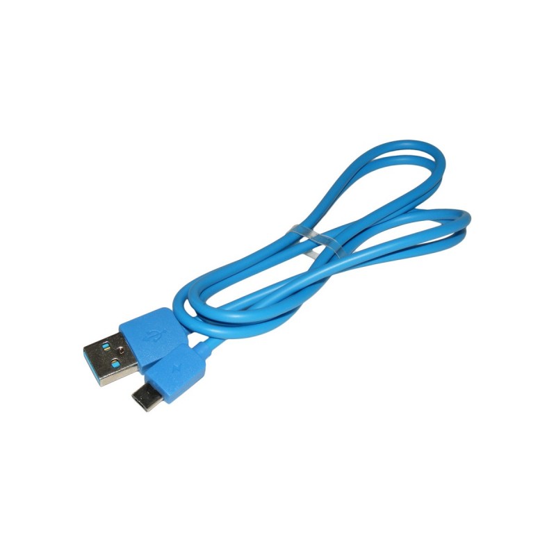 Cablu De Date Micro USB REMAX RC-006m - Albastru