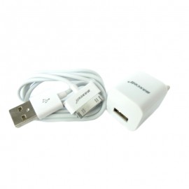 Incarcator Priza Maxcell iPhone 4 / 4S