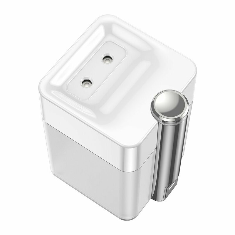 Umidificator Purificator Aer Difuzor Aromaterapie Baseus 1A 3W - DHSG-B02 - Alb