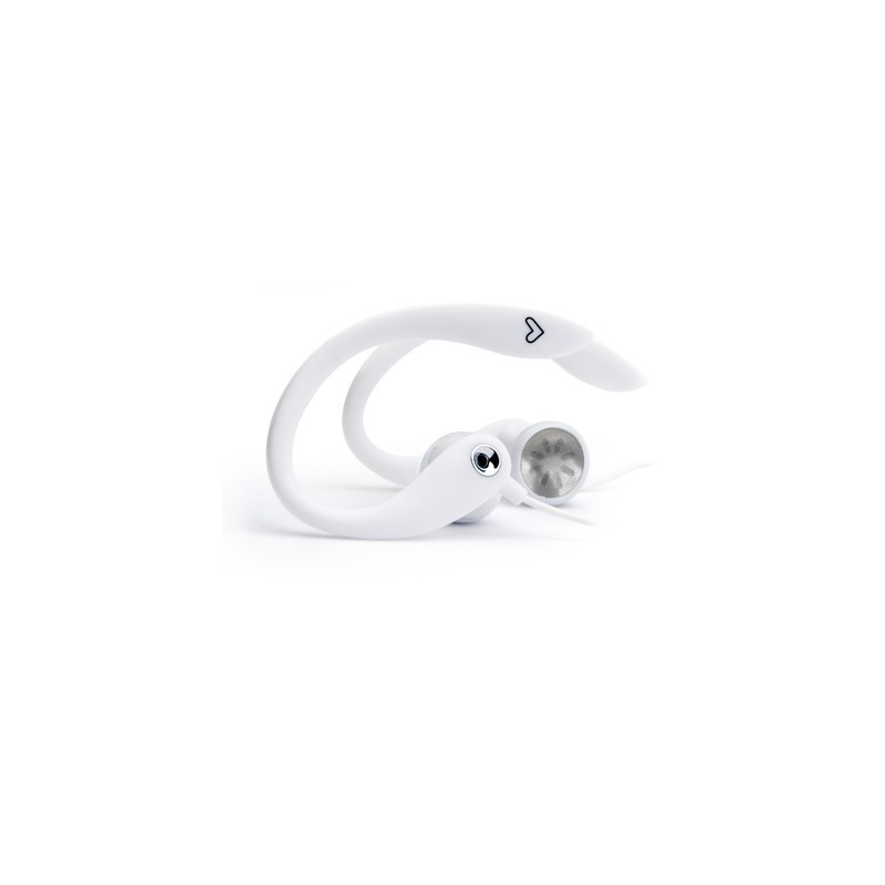 Casti In-Ear Energy Earphones Sport E410 - White