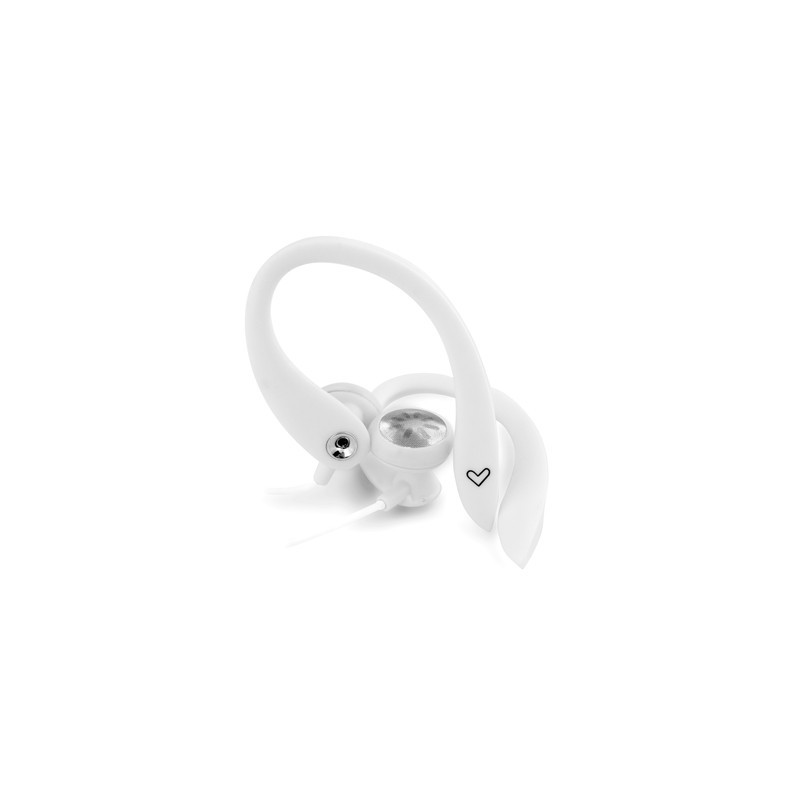Casti In-Ear Energy Earphones Sport E410 - White