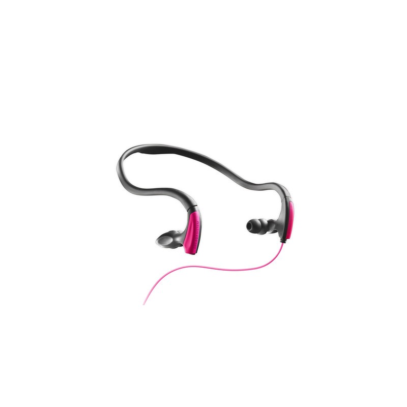 Casti In-Ear Energy Earphones Running Two - Neon Pink