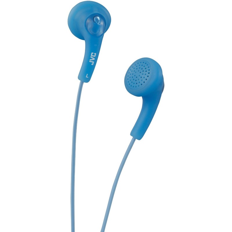 Casti Clasic In-Ear JVC HA-F150 - Blue