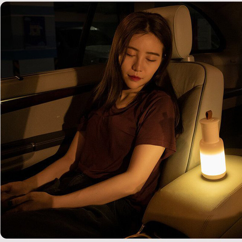 Lampa Auto Wireless Baseus, Cablu De Incarcare Type-C - CRYJD01-A02 - Alb