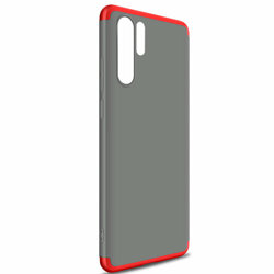 Husa Xiaomi Redmi K20 Pro GKK 360 Full Cover Fumuriu/Rosu