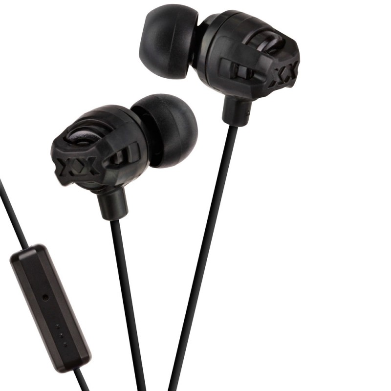 Casti In-Ear Cu Microfon JVC XX Series HA-FR201 - Black