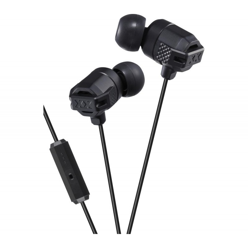 Casti In-Ear Cu Microfon JVC XX Series HA-FR202 - Black