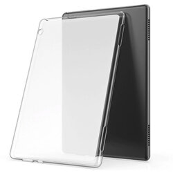 Husa Huawei Mediapad M5 Lite 10.1 TPU Tablet Case - Transparent