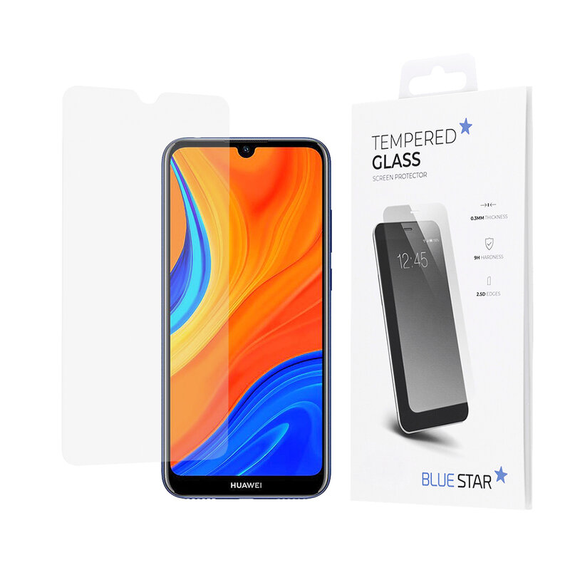 Sticla Securizata Huawei Y6 2019 BlueStar - Clear