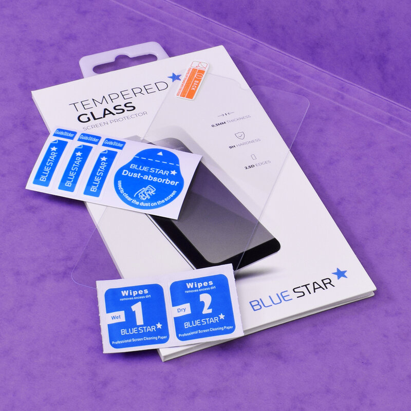 Sticla Securizata Huawei Y6 2019 BlueStar - Clear