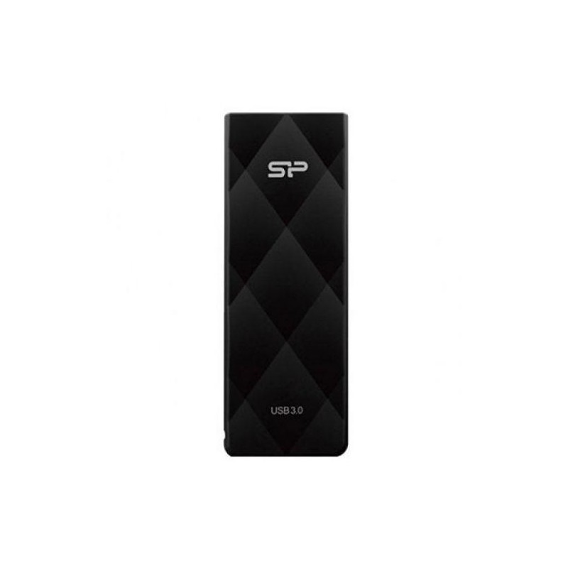 Stick USB 3.0 16 GB Silicon Power Blaze B20 - Black