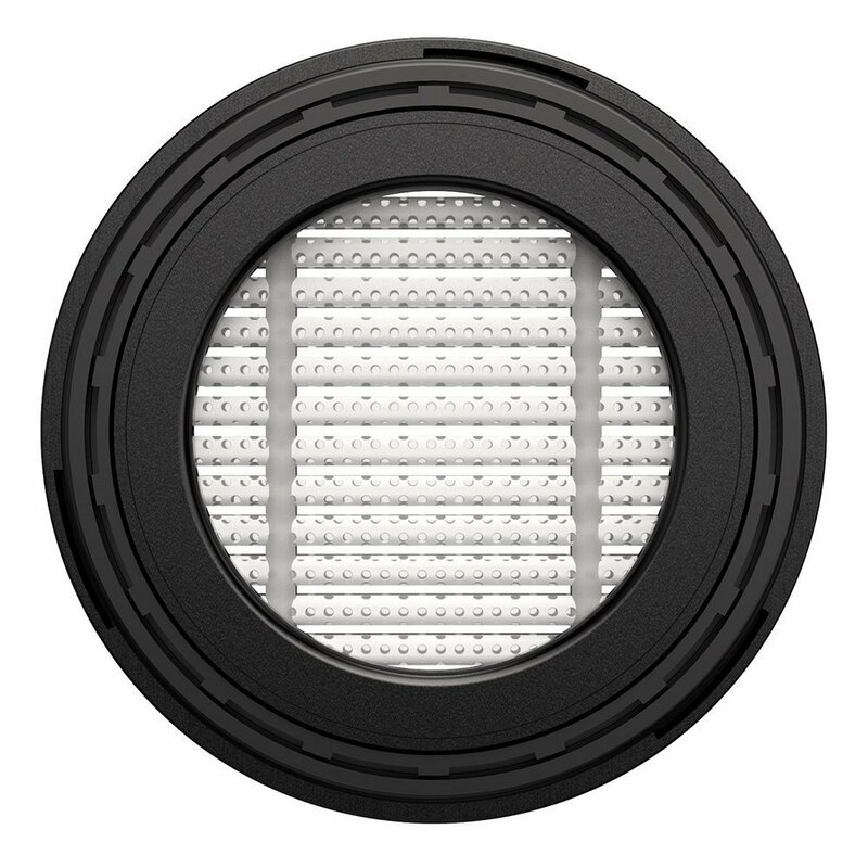 [Pachet 3x] Rezerve Aspirator Auto Baseus A2, Filtru Hepa - CRXCQA2-A01 - Negru