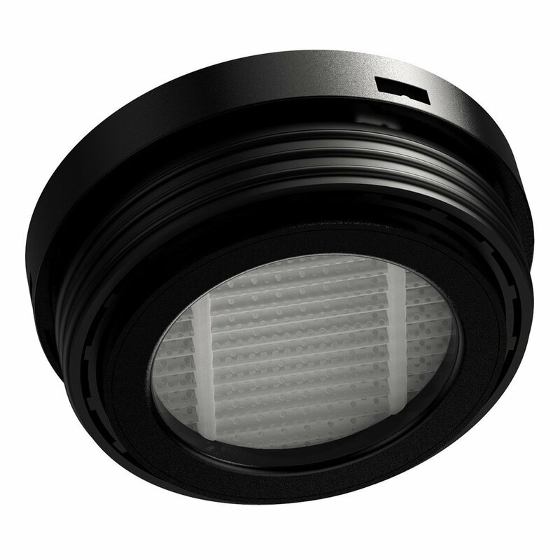 [Pachet 3x] Rezerve Aspirator Auto Baseus A2, Filtru Hepa - CRXCQA2-A01 - Negru