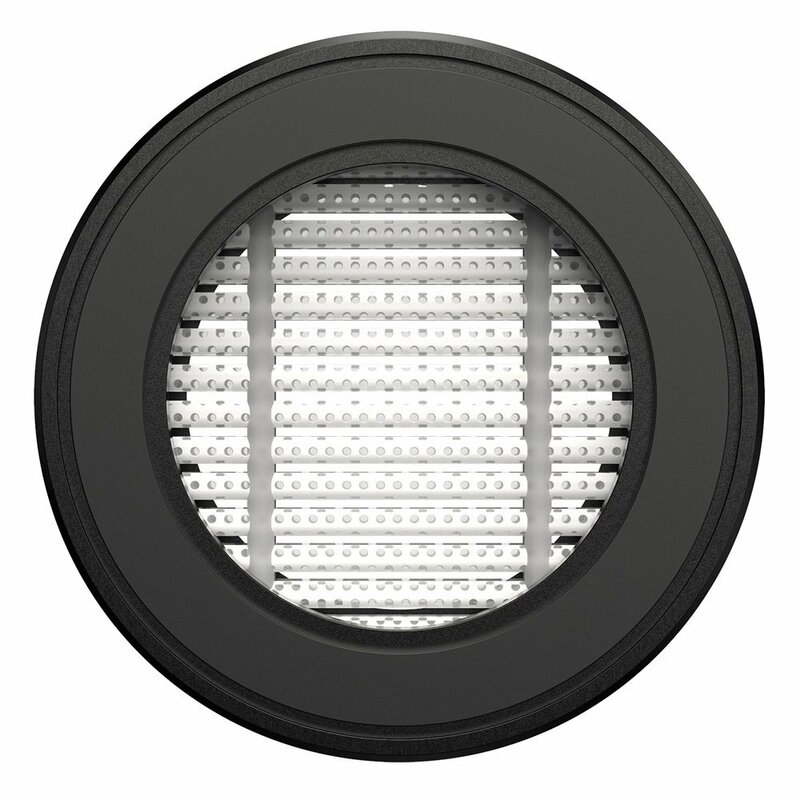 [Pachet 3x] Rezerve Aspirator Auto Baseus A2, Filtru Hepa - CRXCQA2-A01 - Negru