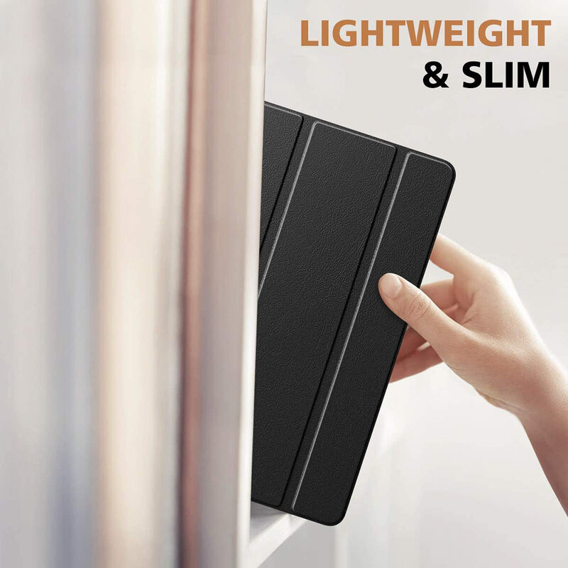 Husa Samsung Galaxy Tab A7 10.4 2020 T500/T505 Techsuit FoldPro, negru